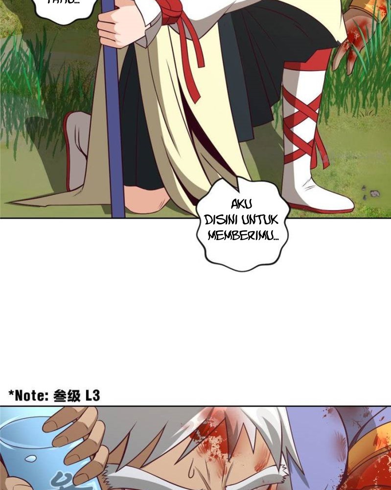 Doomed To Be A King Bab 49 halaman 21