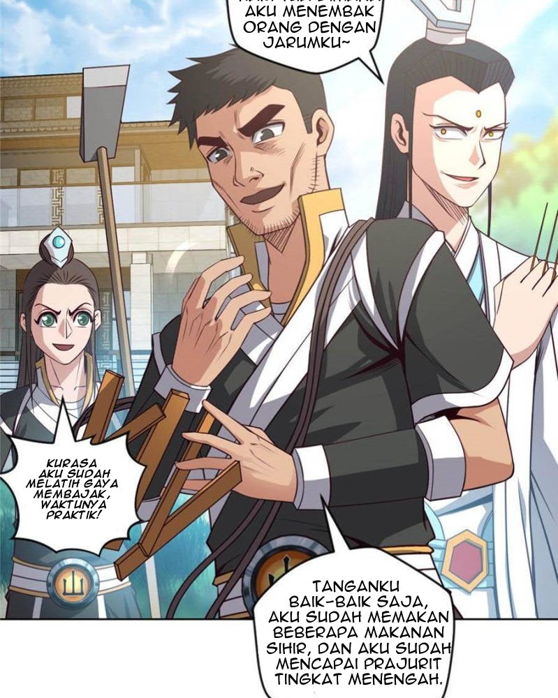 Doomed To Be A King Bab 49 halaman 31