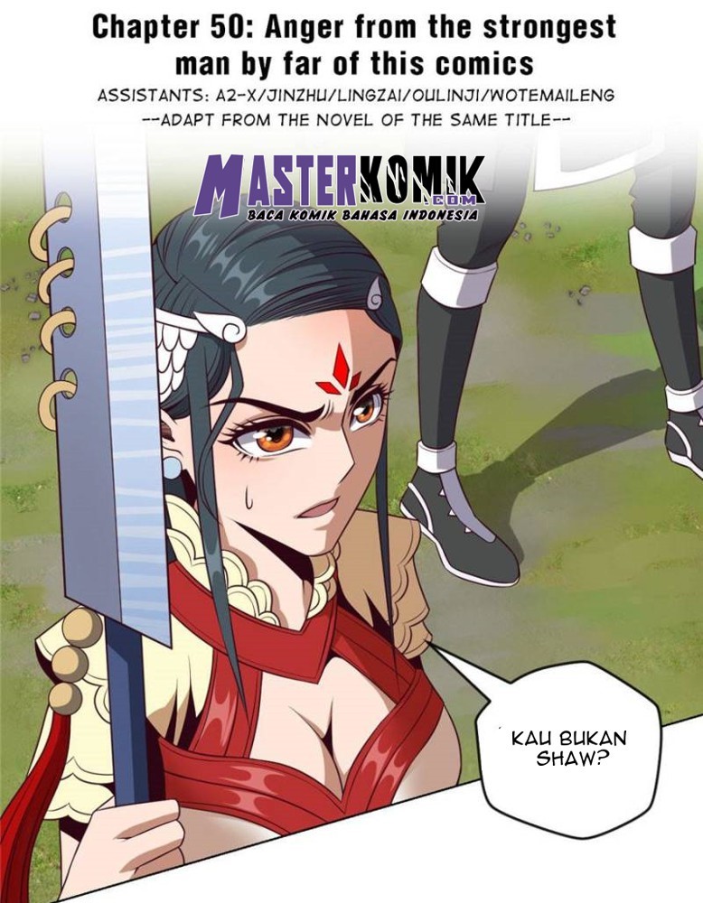 Doomed To Be A King chapter 50 halaman 2