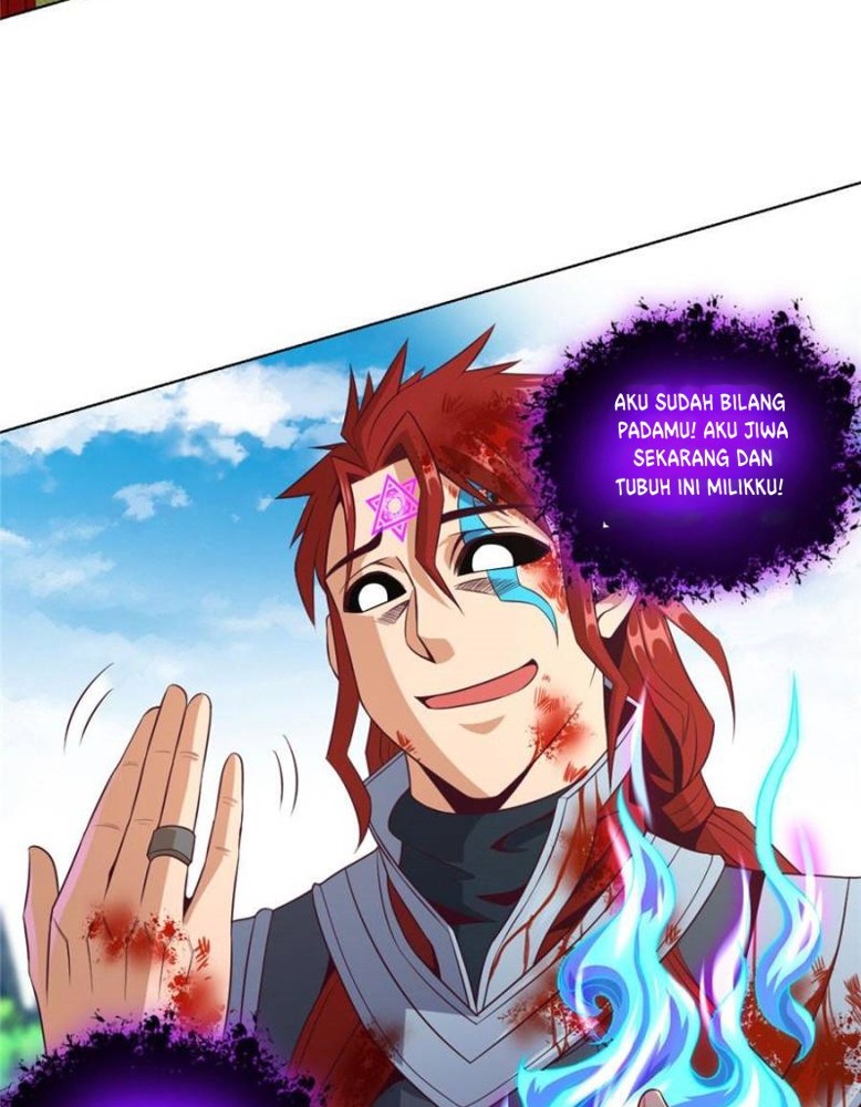 Doomed To Be A King chapter 50 halaman 3
