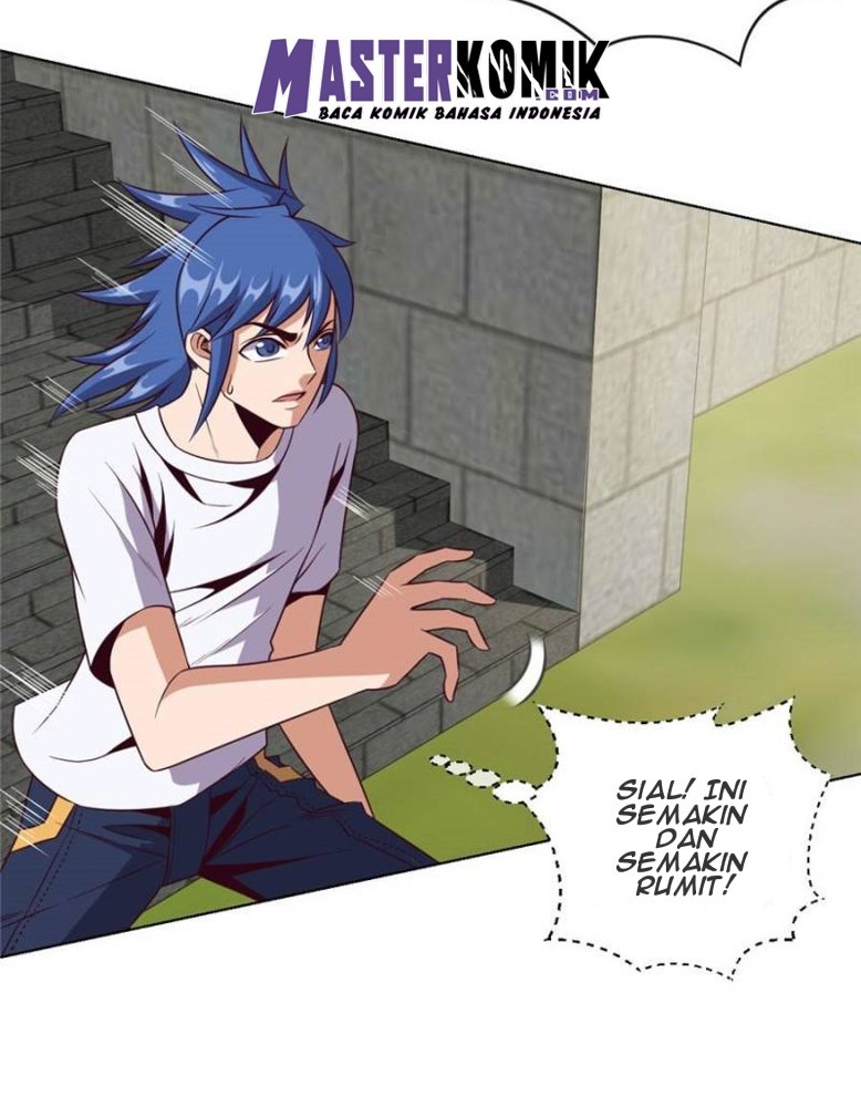 Doomed To Be A King chapter 50 halaman 7