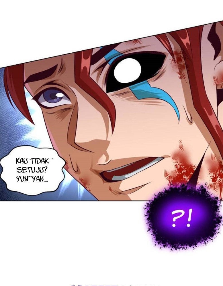 Doomed To Be A King chapter 50 halaman 8