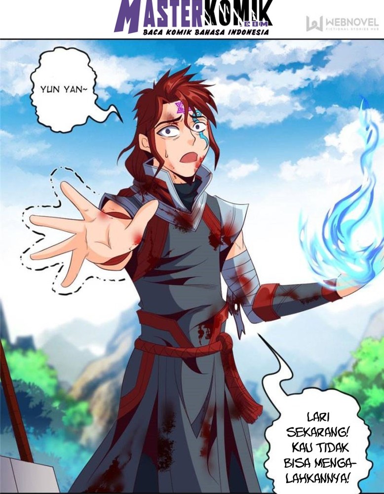 Doomed To Be A King chapter 50 halaman 9
