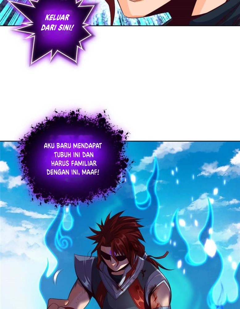 Doomed To Be A King chapter 50 halaman 12