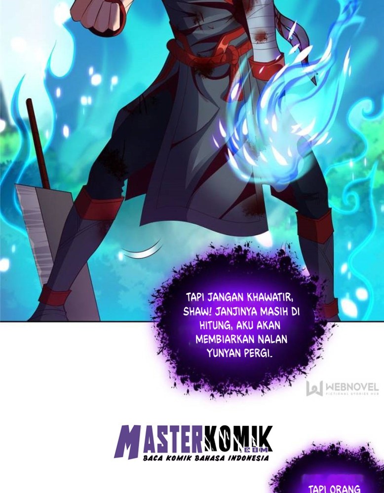 Doomed To Be A King chapter 50 halaman 13