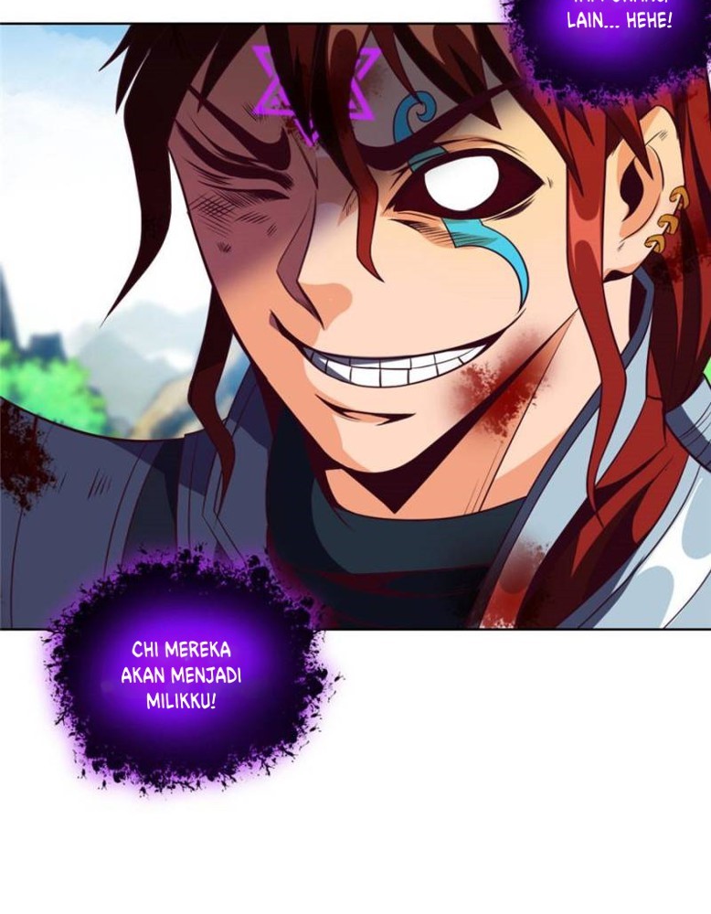 Doomed To Be A King chapter 50 halaman 14
