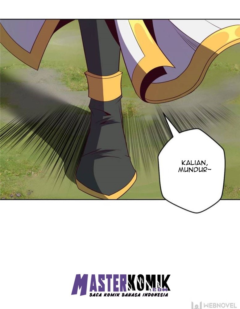 Doomed To Be A King chapter 50 halaman 15