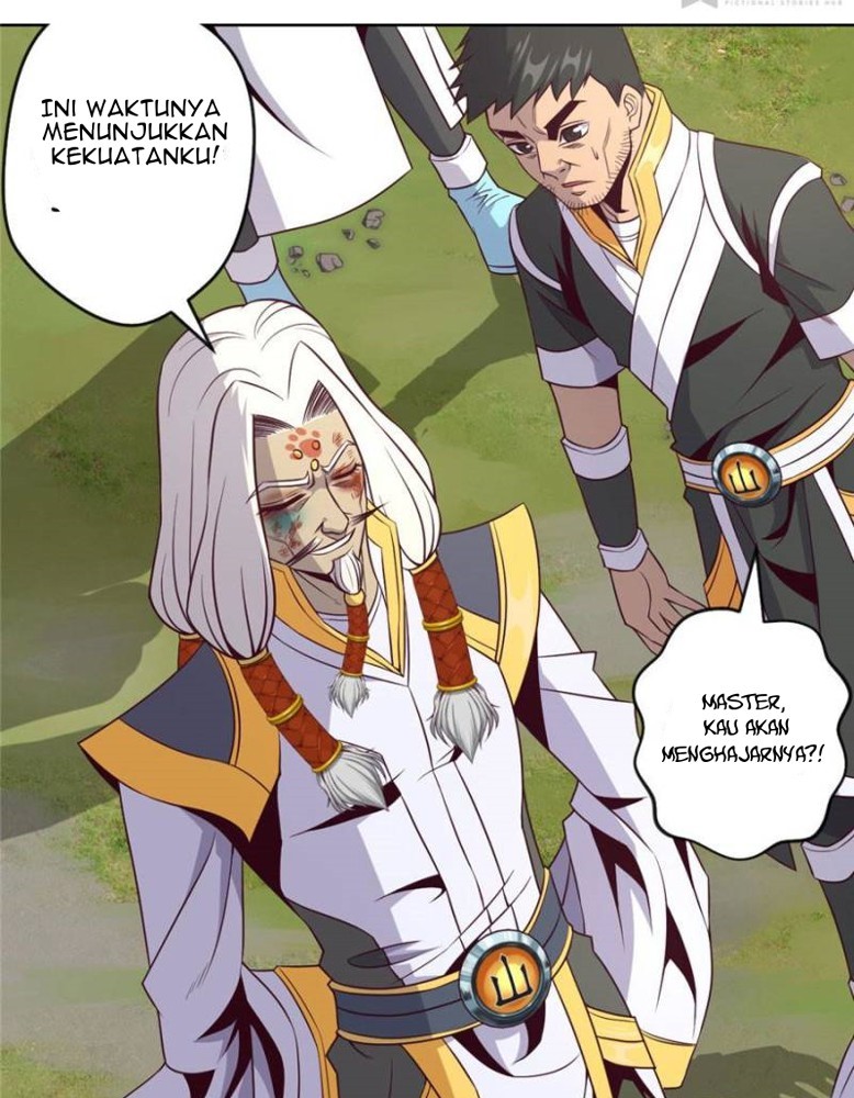 Doomed To Be A King chapter 50 halaman 16