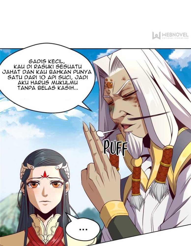 Doomed To Be A King chapter 50 halaman 20