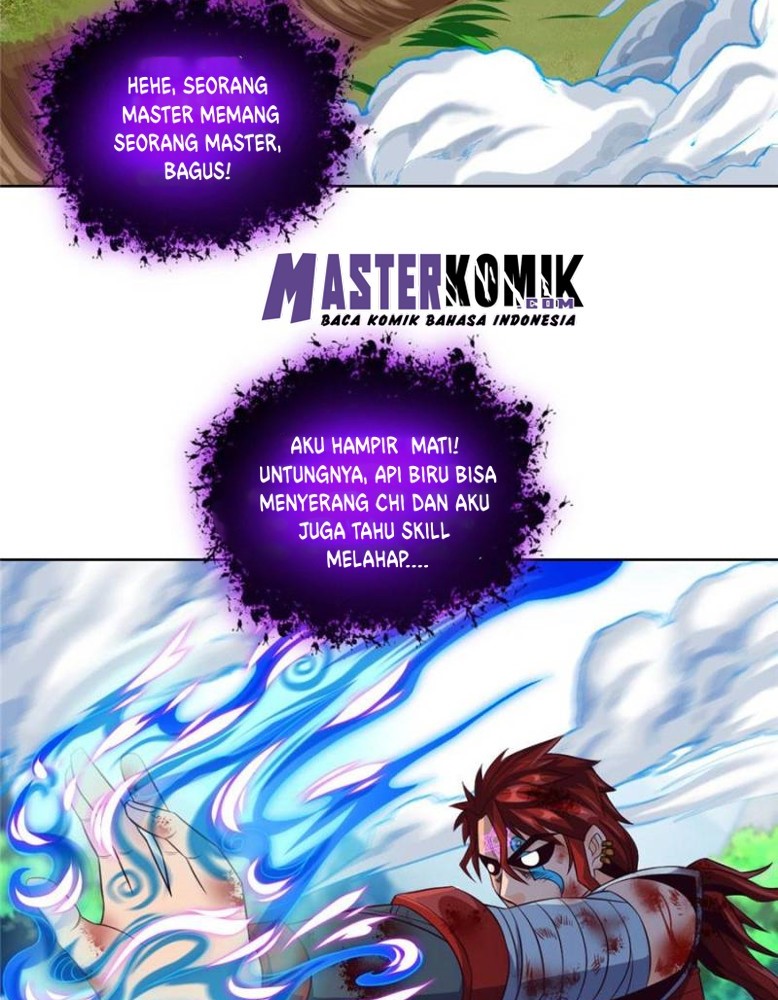 Doomed To Be A King chapter 50 halaman 23