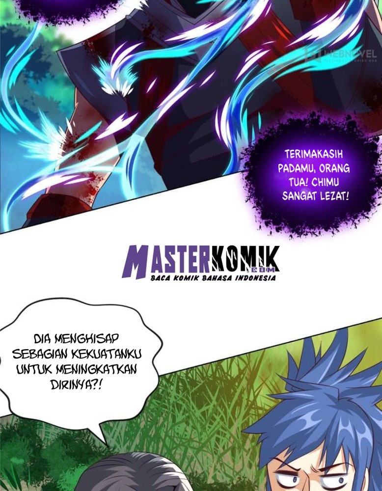 Doomed To Be A King chapter 50 halaman 25