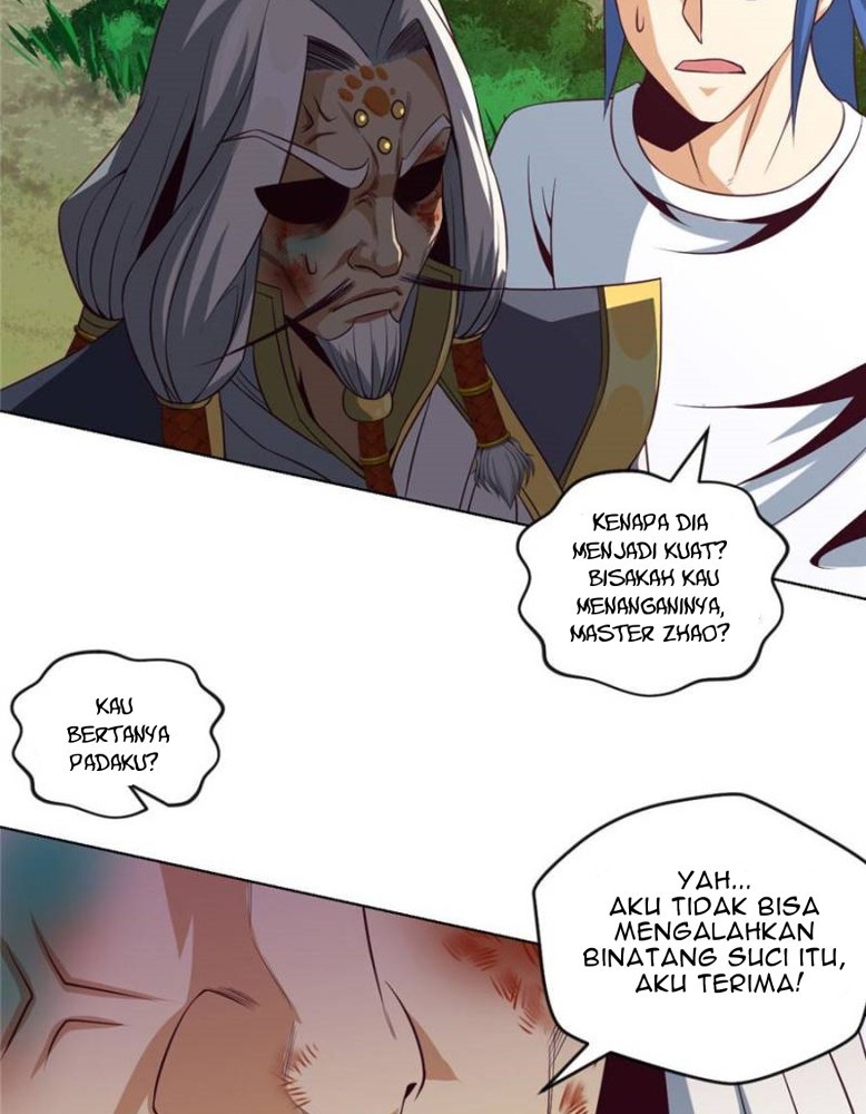 Doomed To Be A King chapter 50 halaman 26