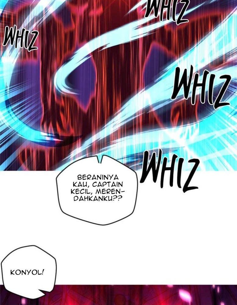 Doomed To Be A King chapter 50 halaman 28