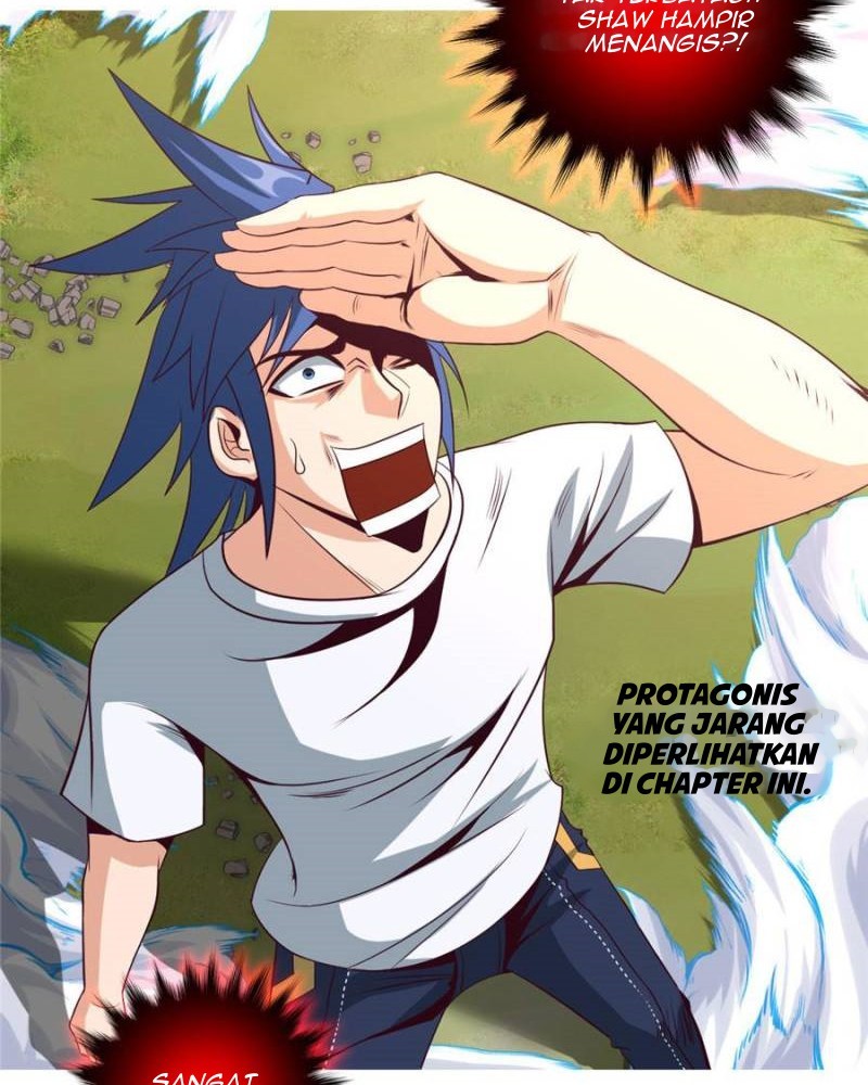 Doomed To Be A King chapter 50 halaman 40