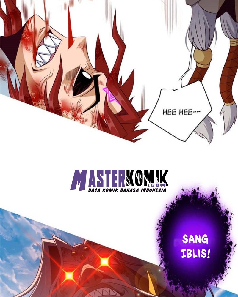 Doomed To Be A King chapter 50 halaman 45