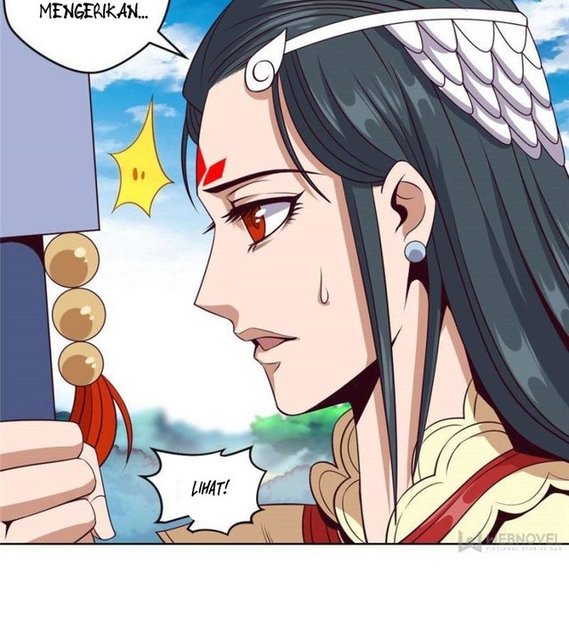 Doomed To Be A King chapter 51 halaman 8
