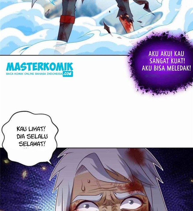 Doomed To Be A King chapter 51 halaman 10