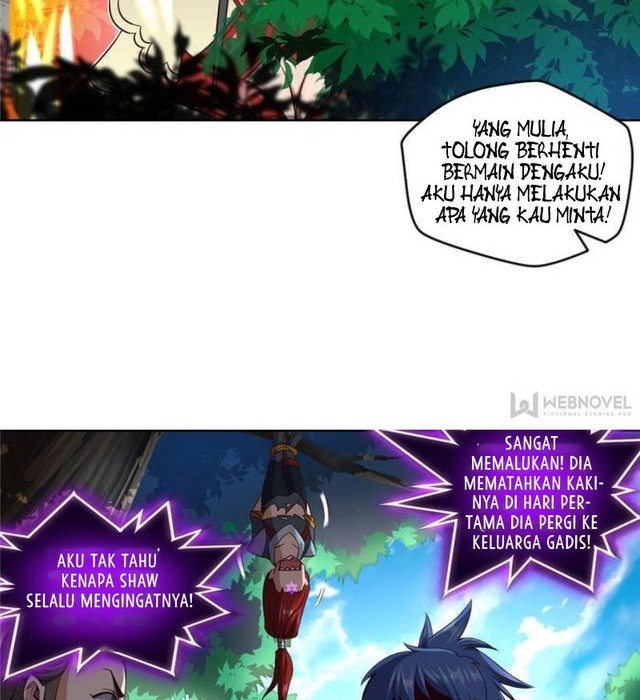 Doomed To Be A King Bab 53 halaman 6