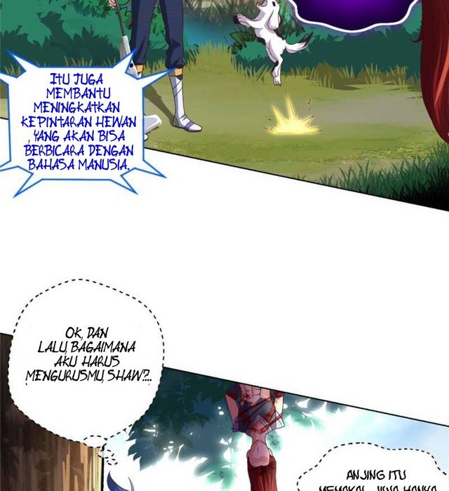 Doomed To Be A King chapter 54 halaman 21