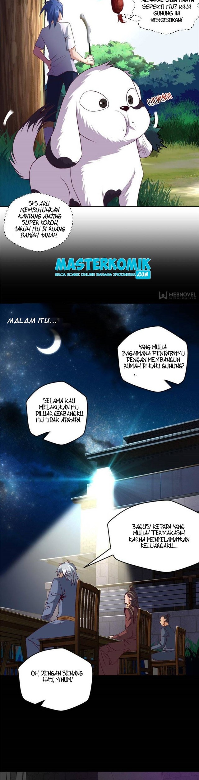 Doomed To Be A King chapter 54 halaman 22