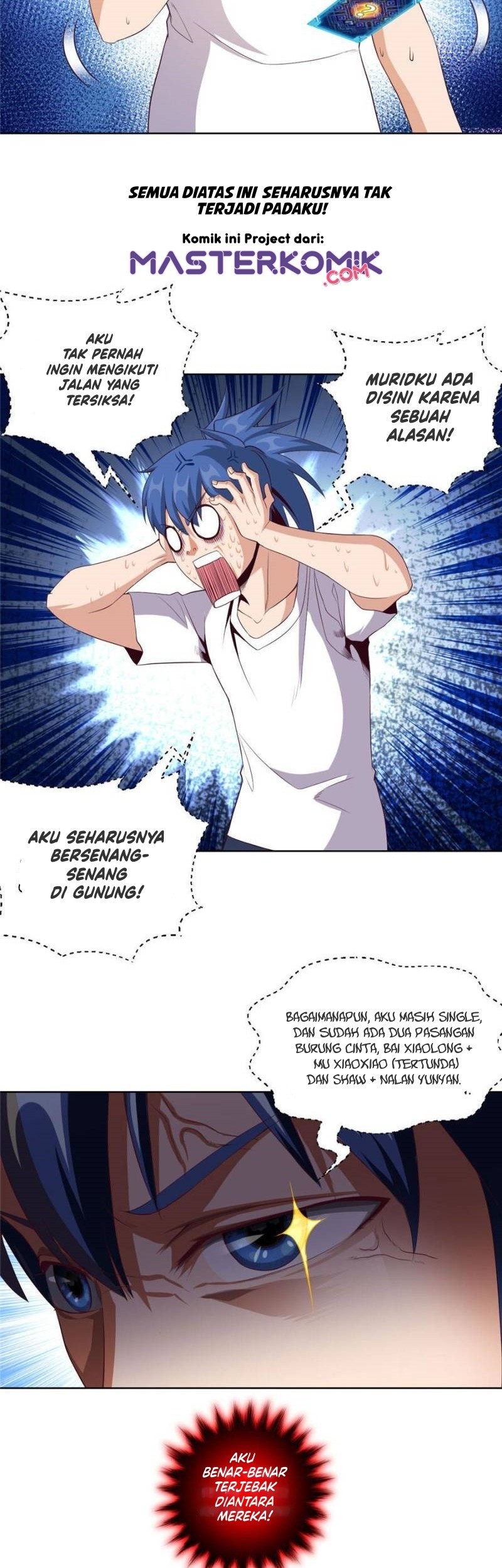 Doomed To Be A King chapter 56 halaman 8