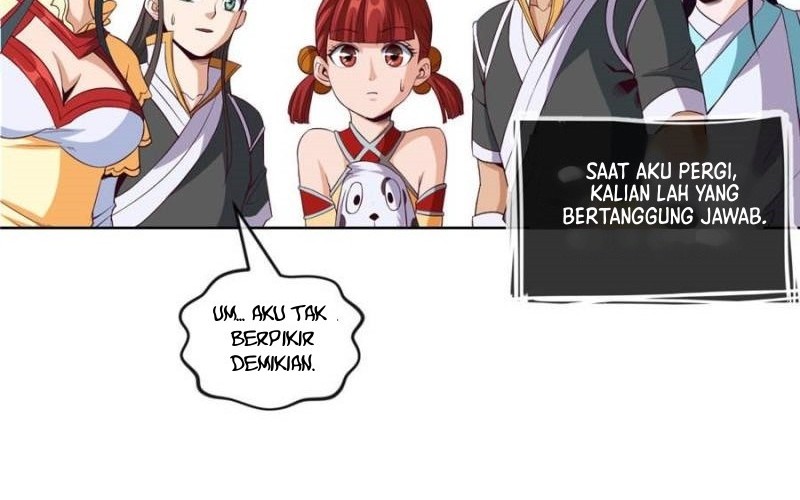 Doomed To Be A King chapter 56 halaman 11