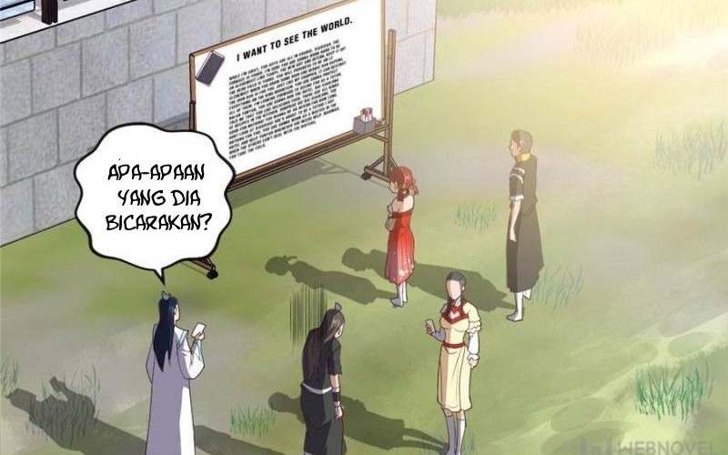 Doomed To Be A King chapter 56 halaman 15