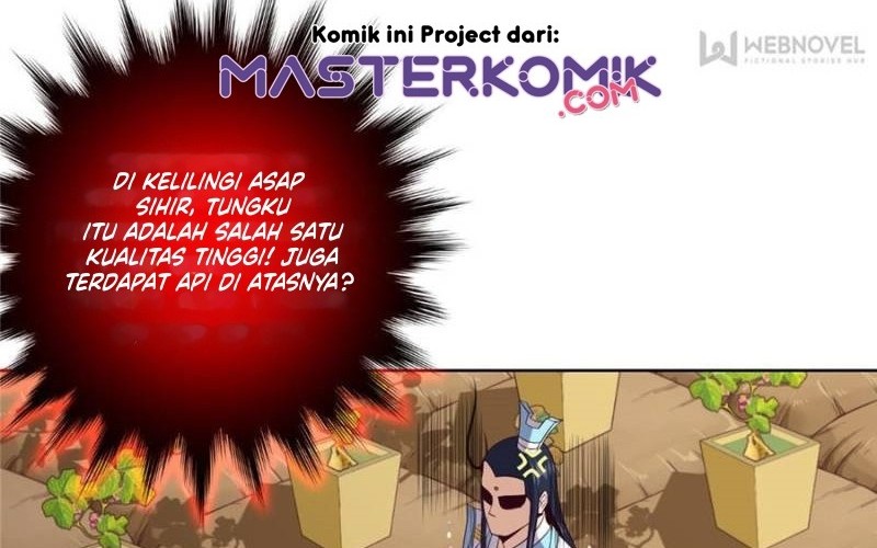 Doomed To Be A King chapter 56 halaman 26