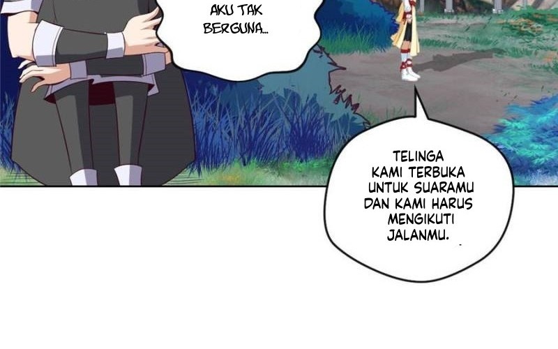Doomed To Be A King chapter 56 halaman 28