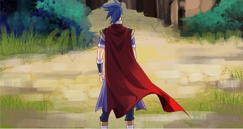 Doomed To Be A King chapter 56 halaman 36