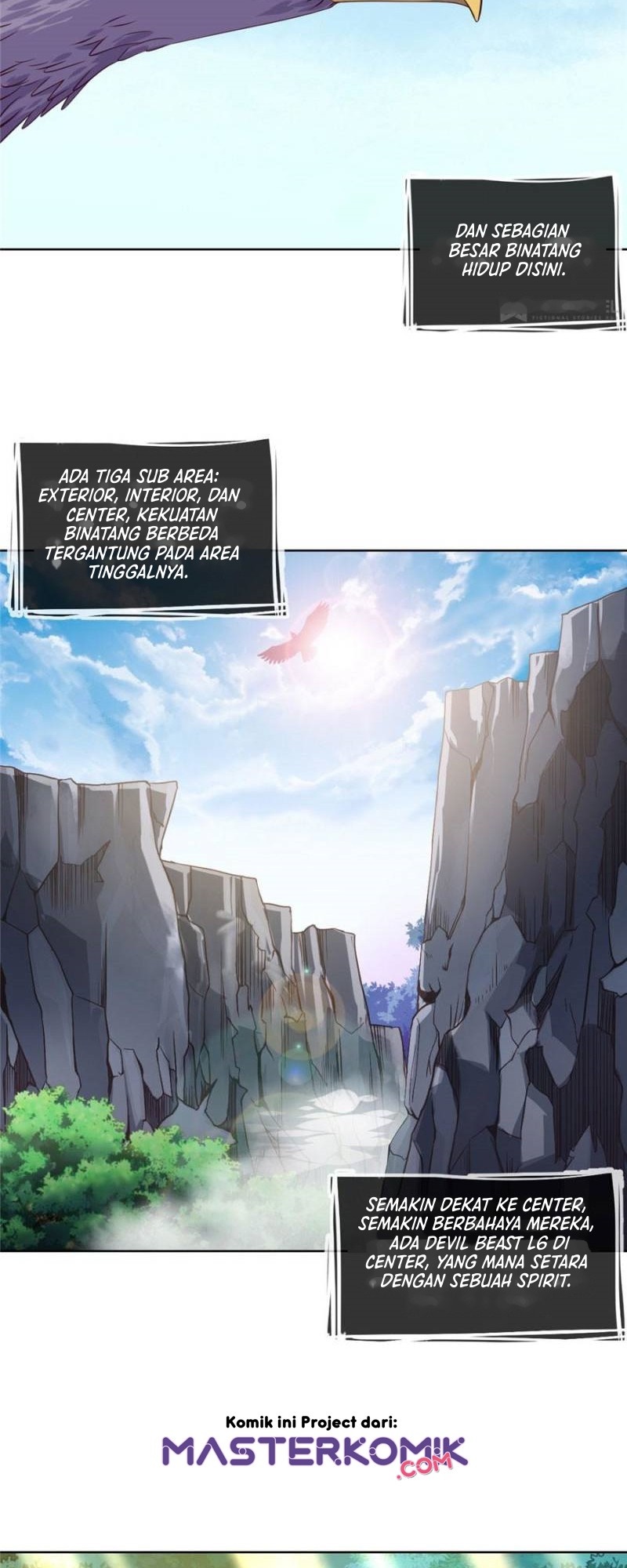 Doomed To Be A King chapter 57 halaman 4