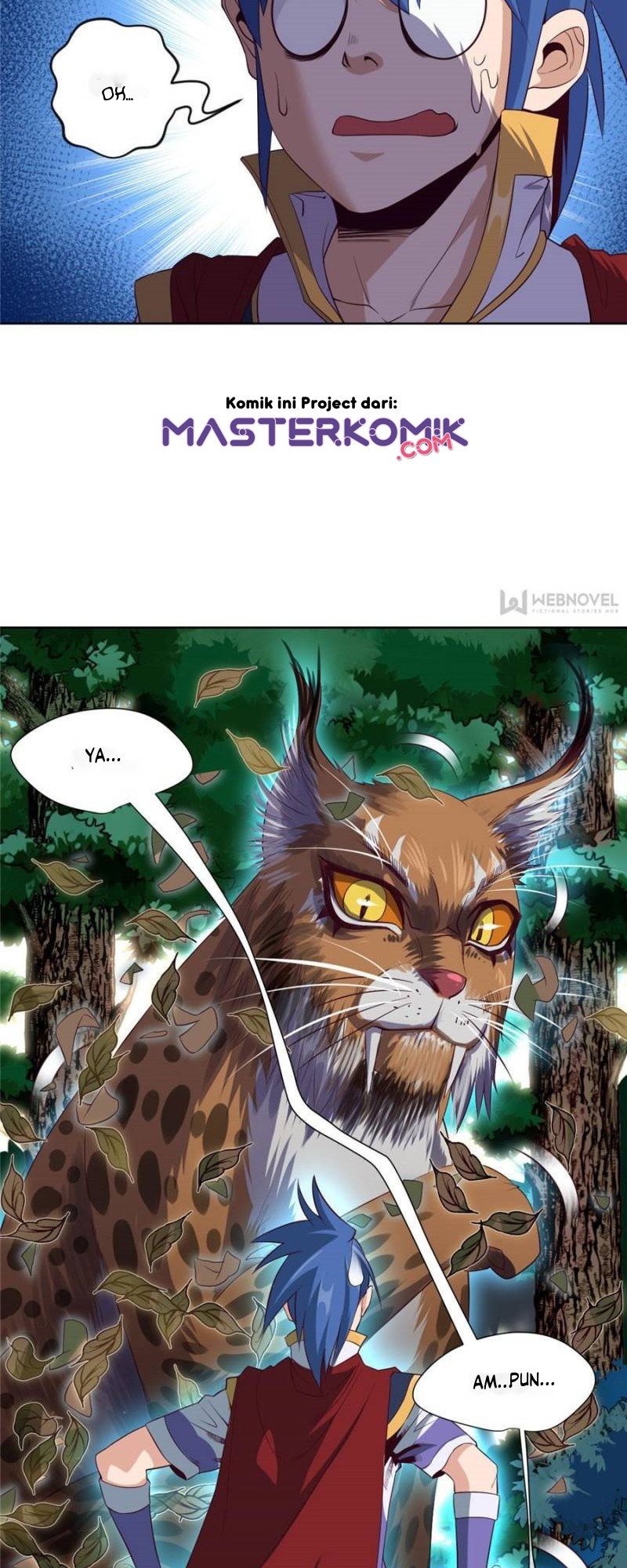 Doomed To Be A King chapter 57 halaman 10