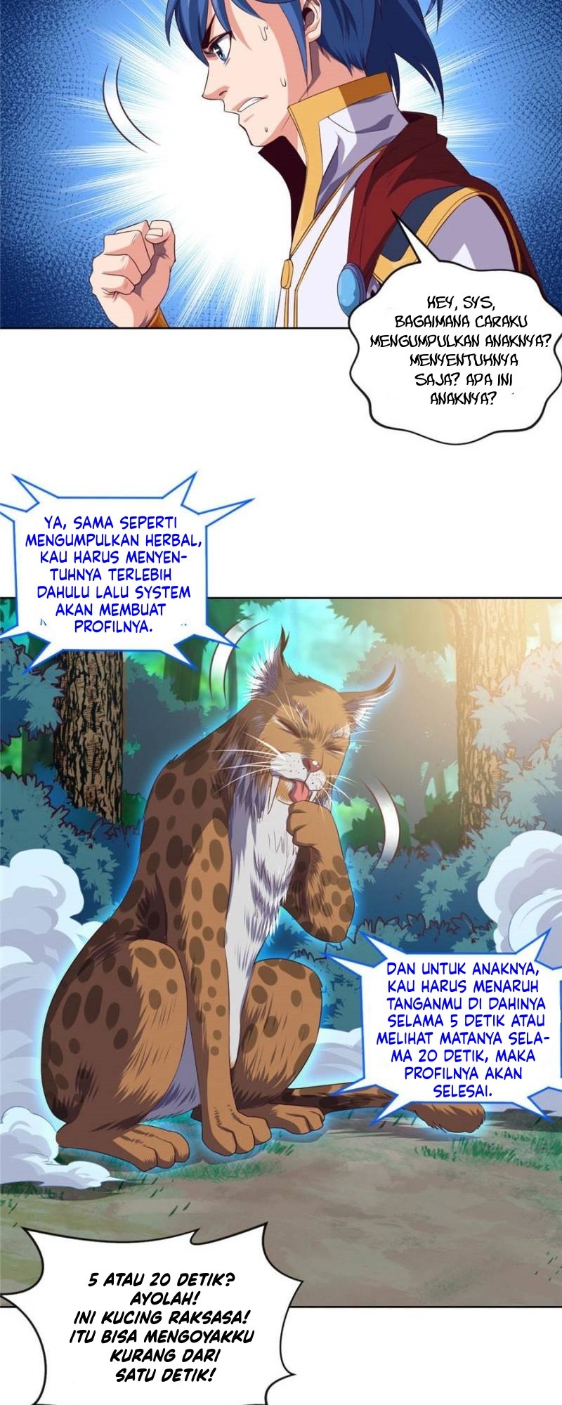 Doomed To Be A King chapter 57 halaman 12