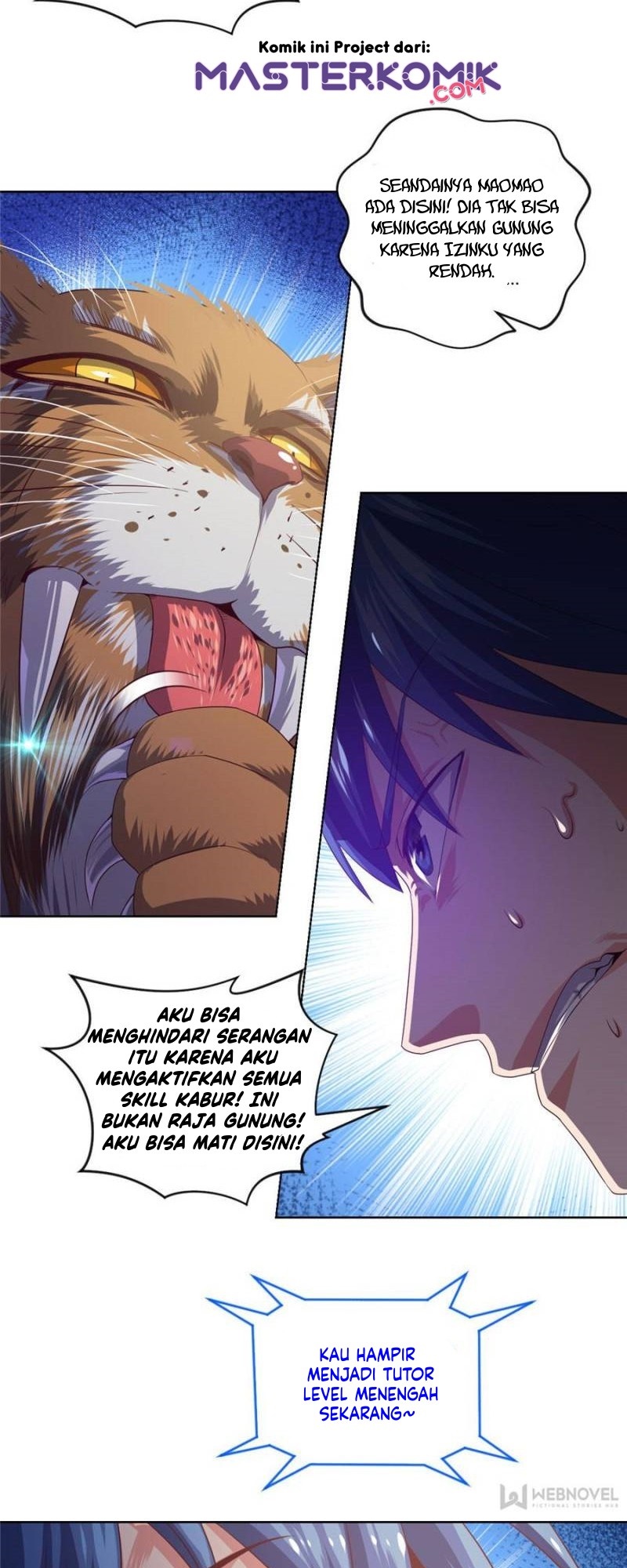 Doomed To Be A King chapter 57 halaman 13