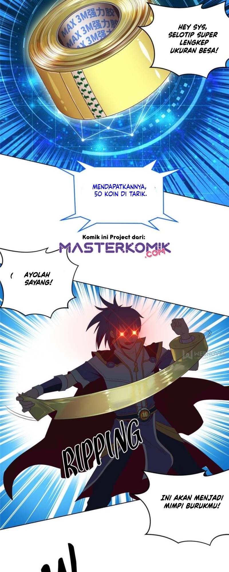 Doomed To Be A King chapter 57 halaman 15