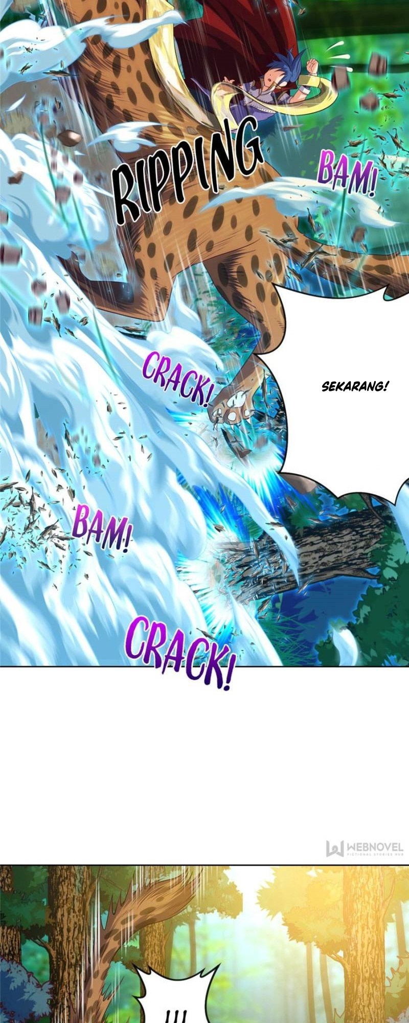 Doomed To Be A King chapter 57 halaman 17