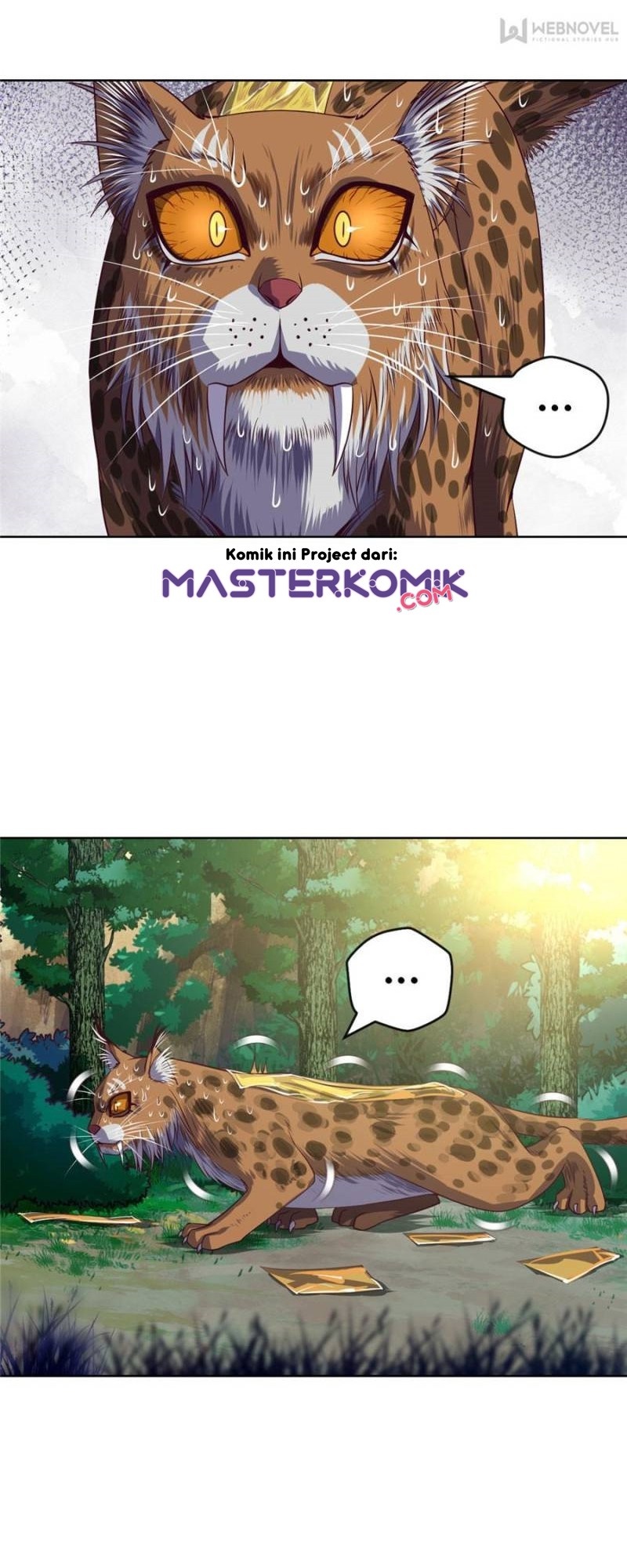 Doomed To Be A King chapter 57 halaman 19