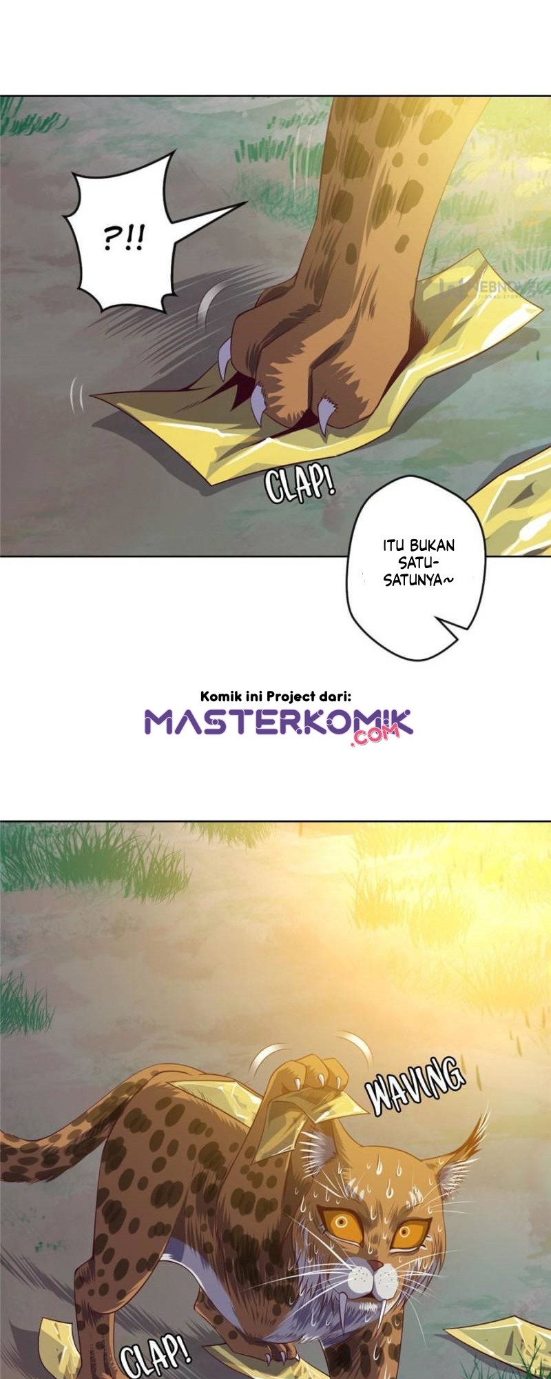 Doomed To Be A King chapter 57 halaman 20