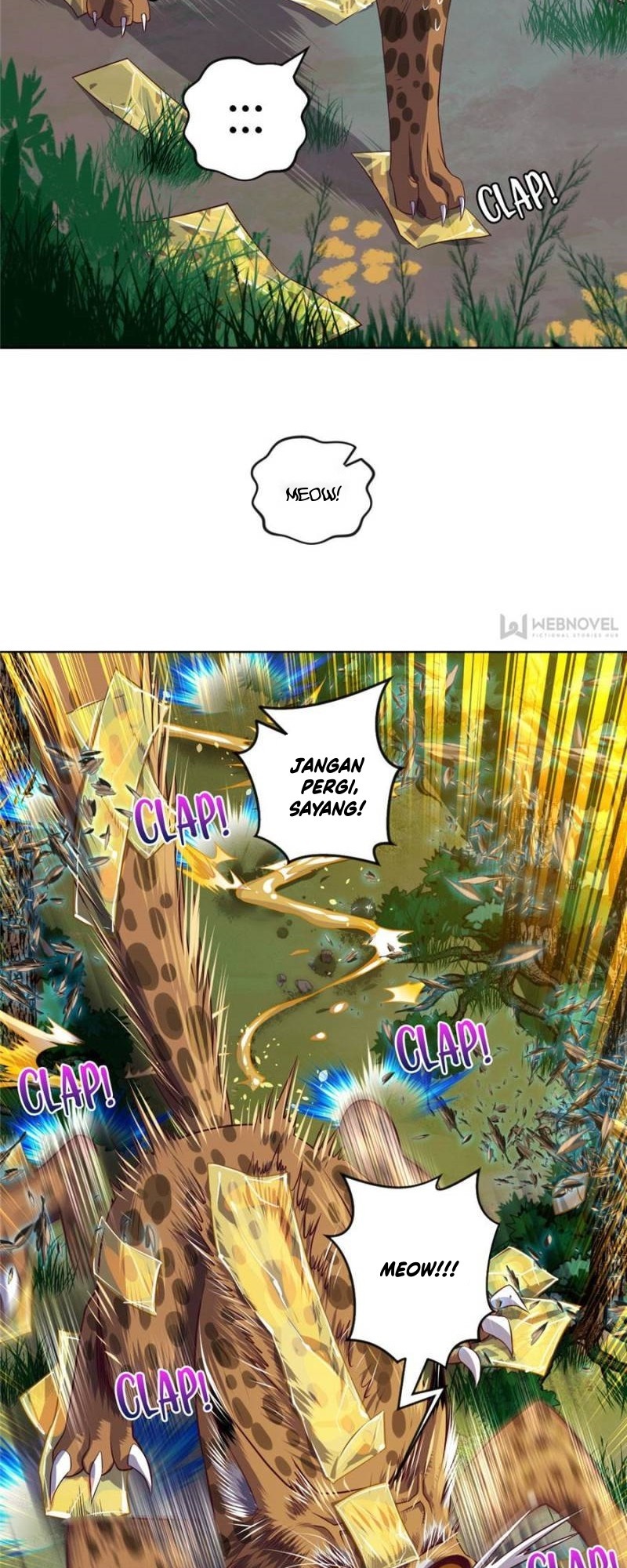 Doomed To Be A King chapter 57 halaman 21