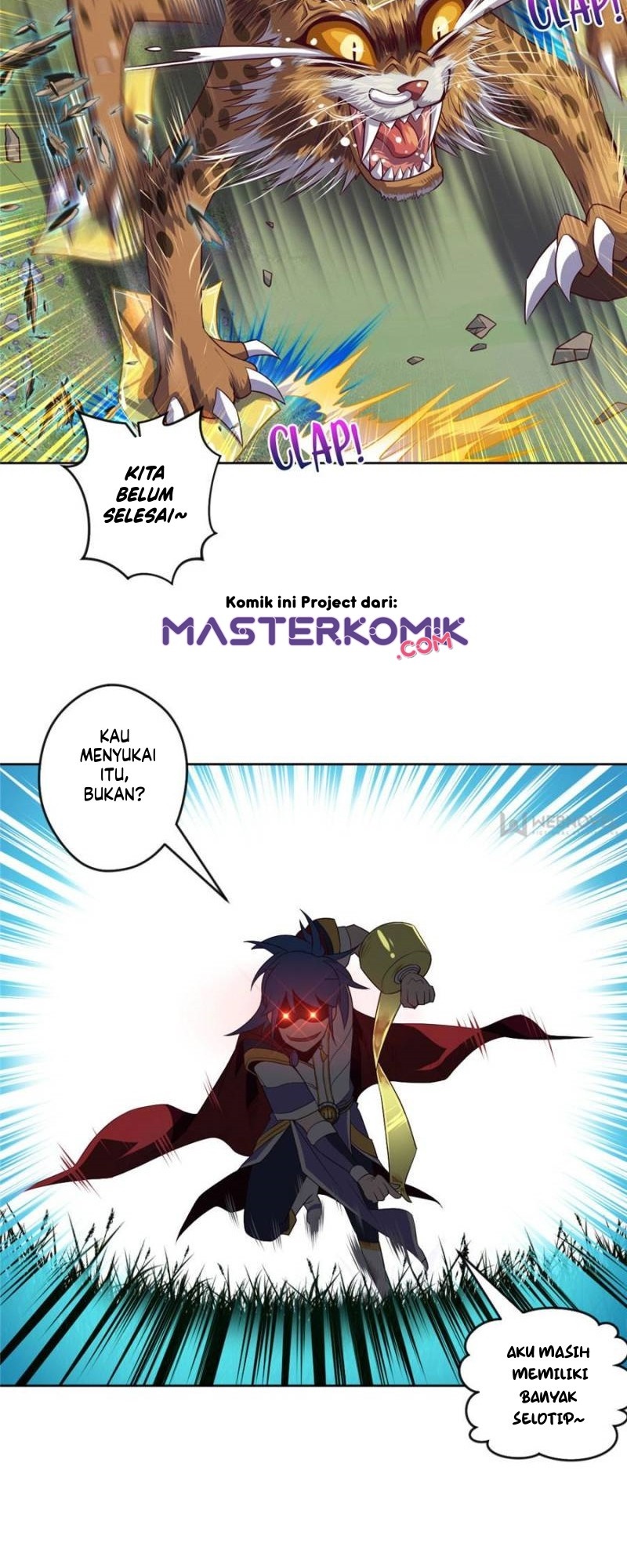 Doomed To Be A King chapter 57 halaman 22