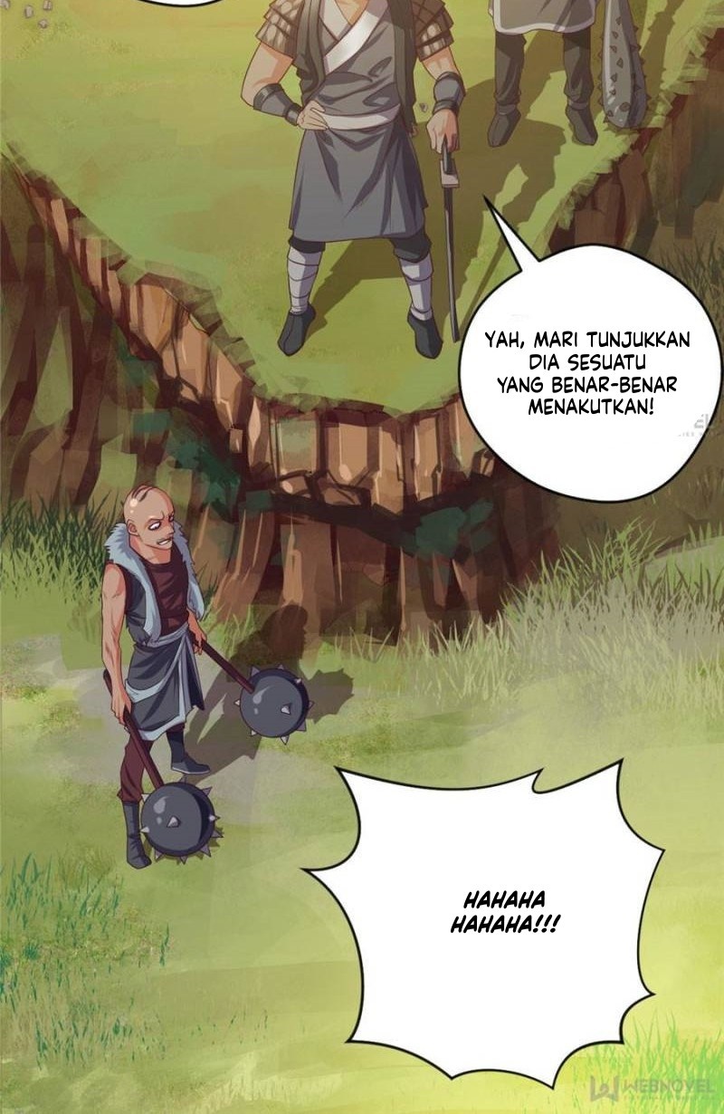 Doomed To Be A King chapter 57 halaman 25