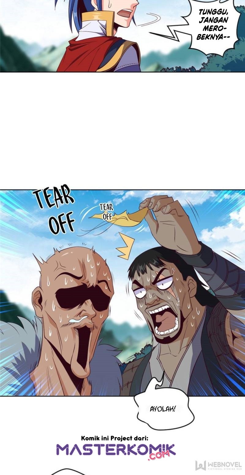 Doomed To Be A King chapter 58 halaman 12
