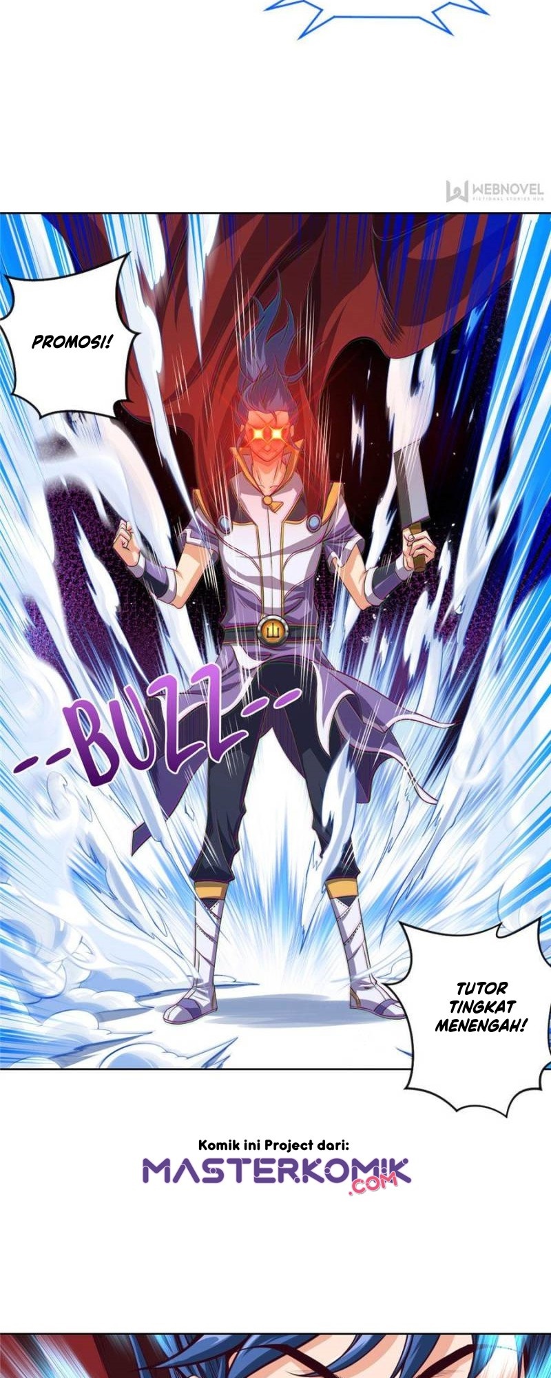Doomed To Be A King chapter 58 halaman 18