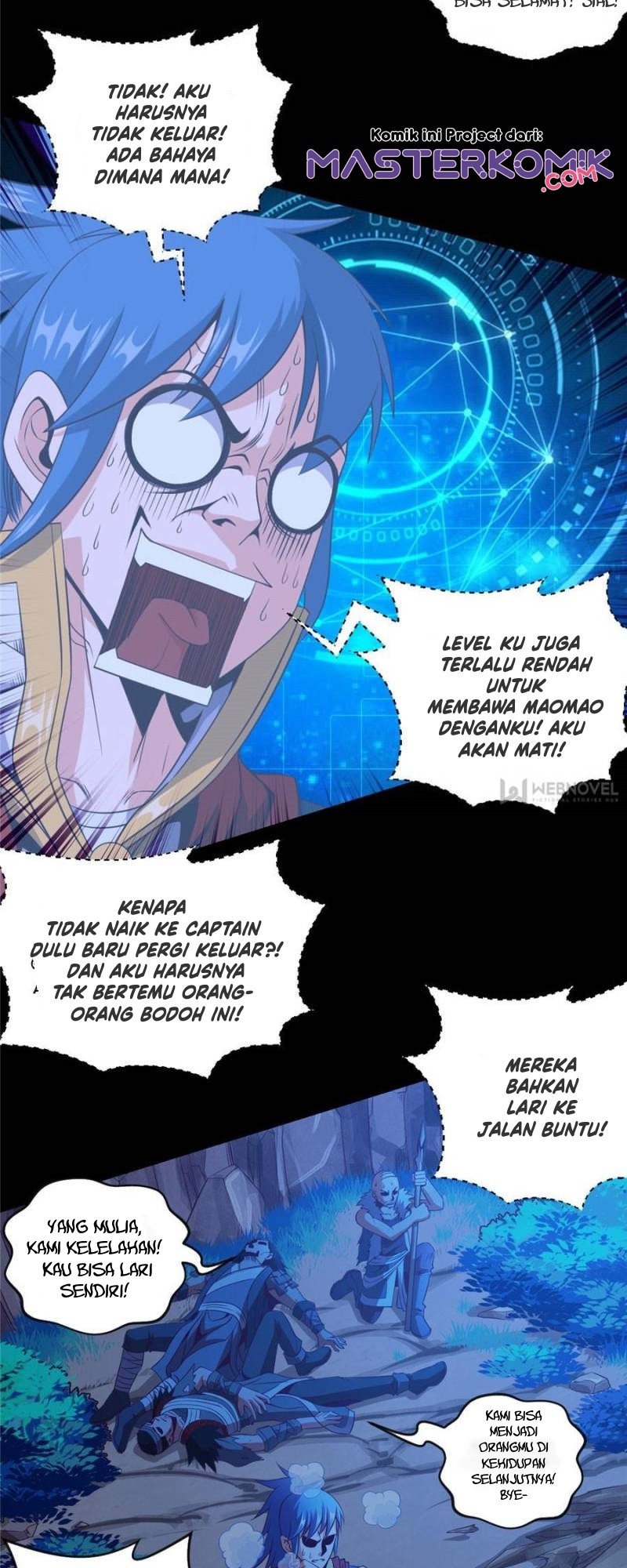 Doomed To Be A King Bab 61 halaman 22