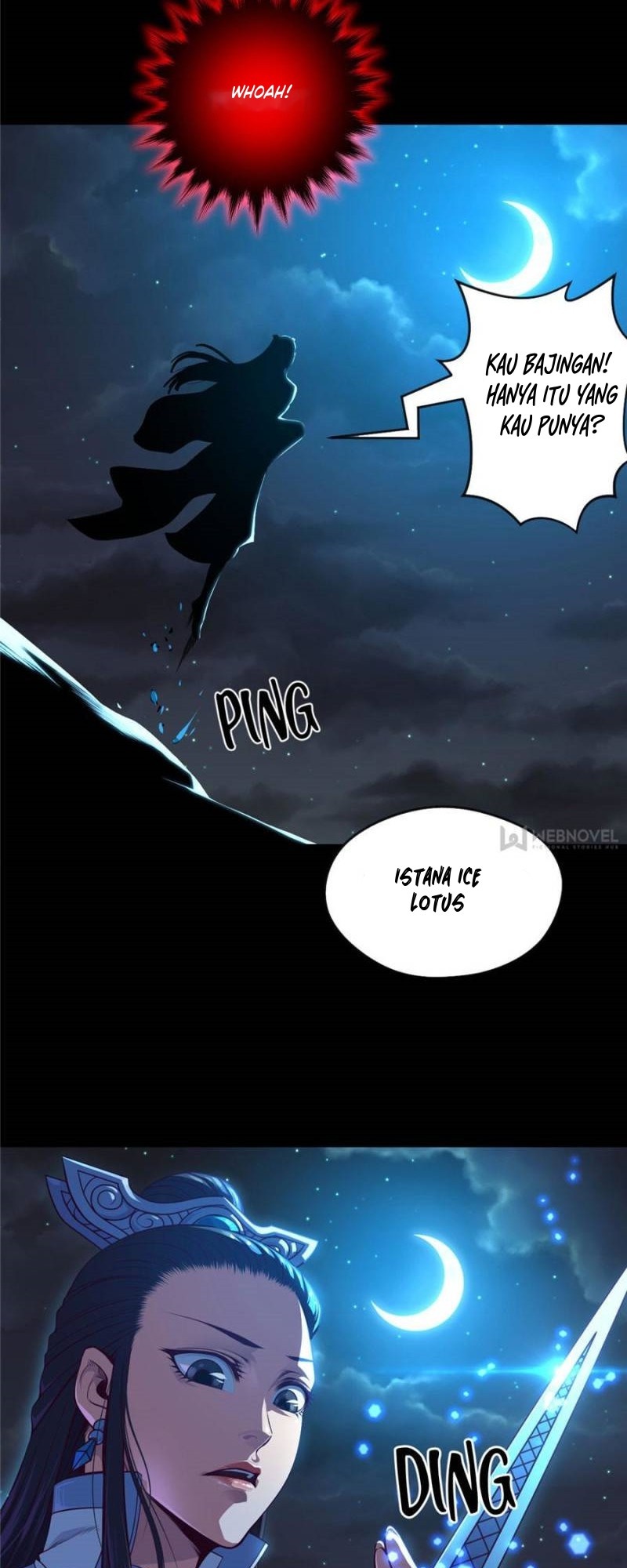 Doomed To Be A King Bab 62 halaman 7