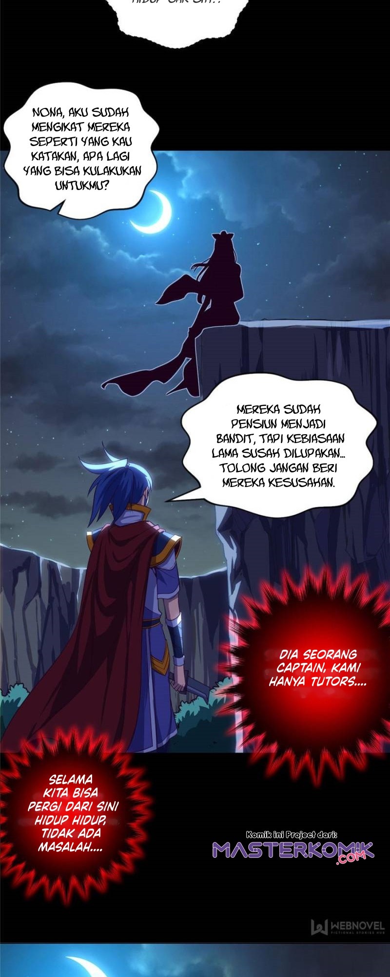 Doomed To Be A King chapter 63 halaman 13