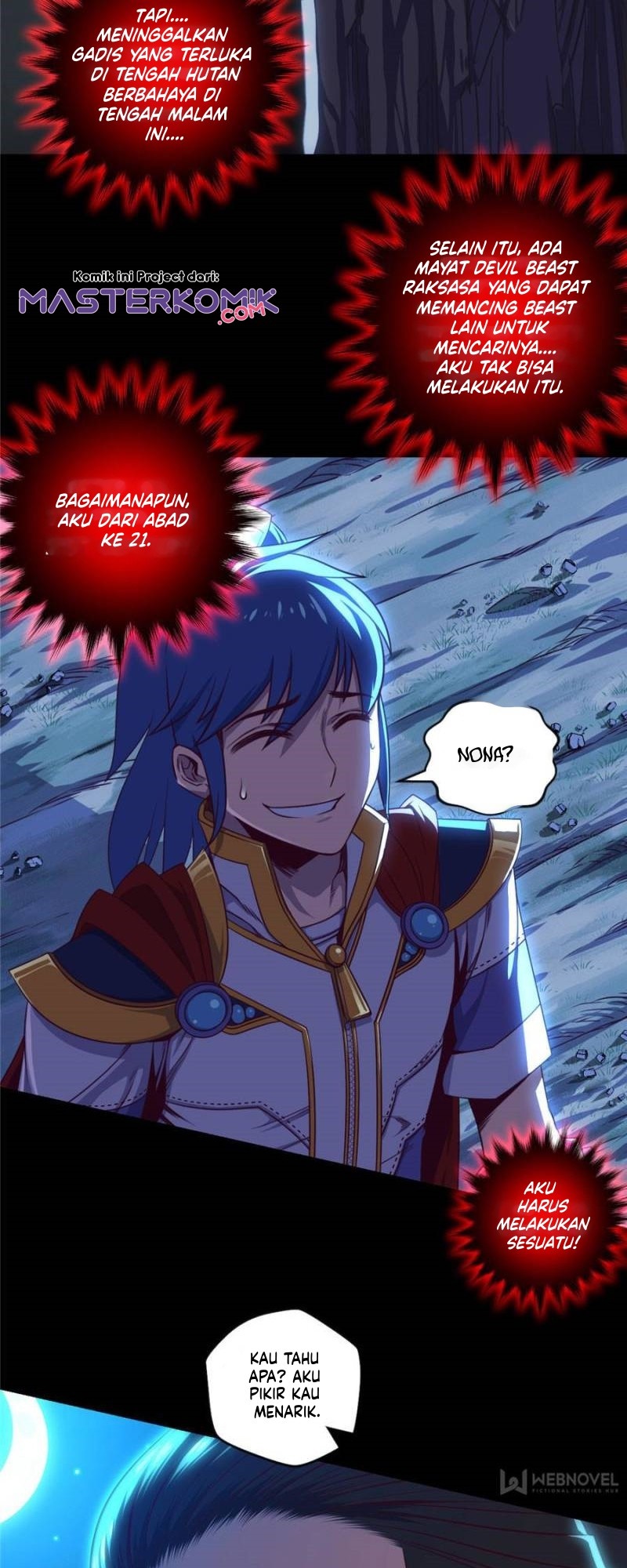 Doomed To Be A King chapter 63 halaman 15