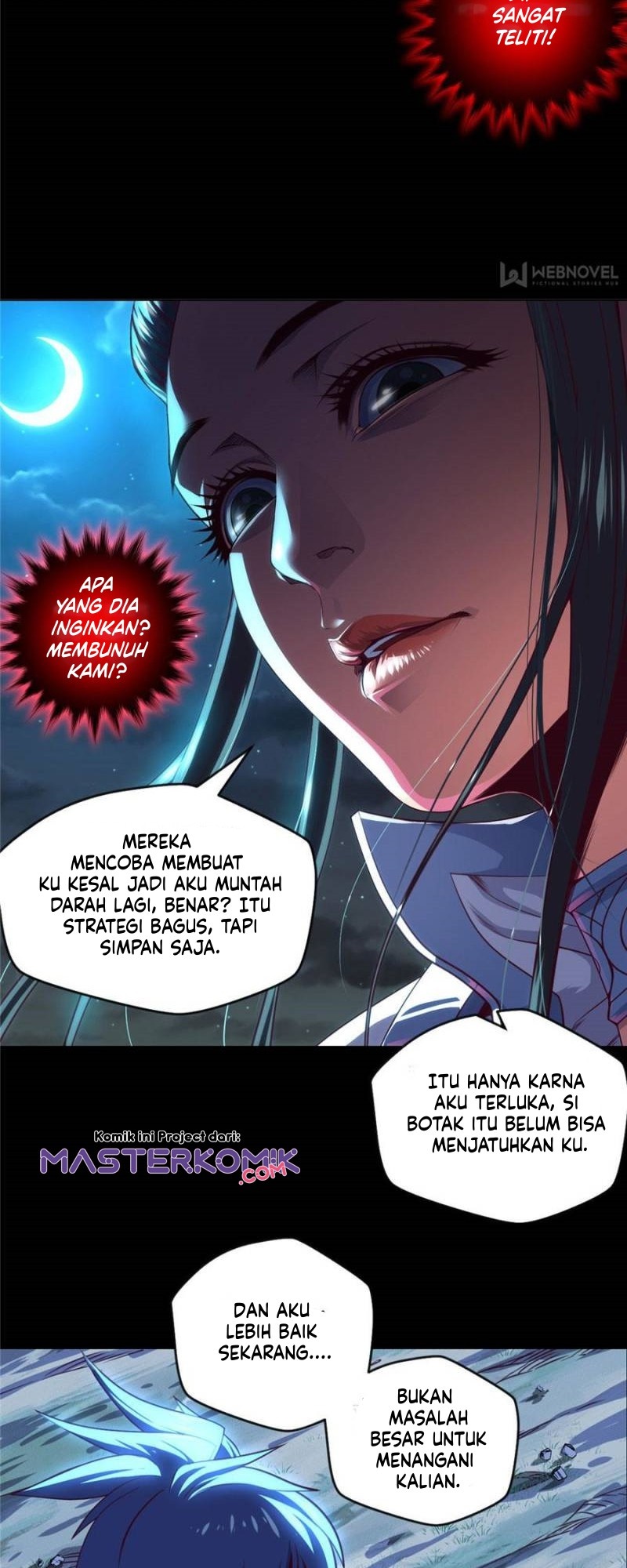 Doomed To Be A King chapter 63 halaman 17