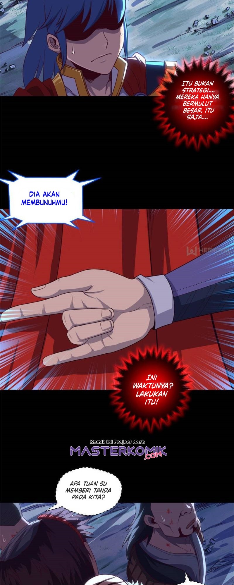 Doomed To Be A King chapter 63 halaman 18