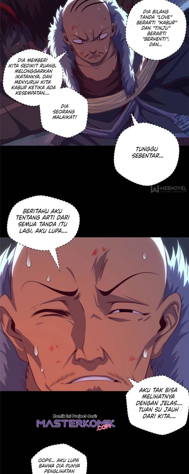 Doomed To Be A King chapter 63 halaman 19